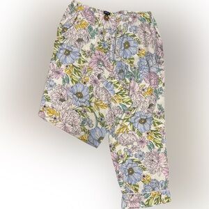 GAP Floral Pajama Bottom - Multicolor | Sz LP